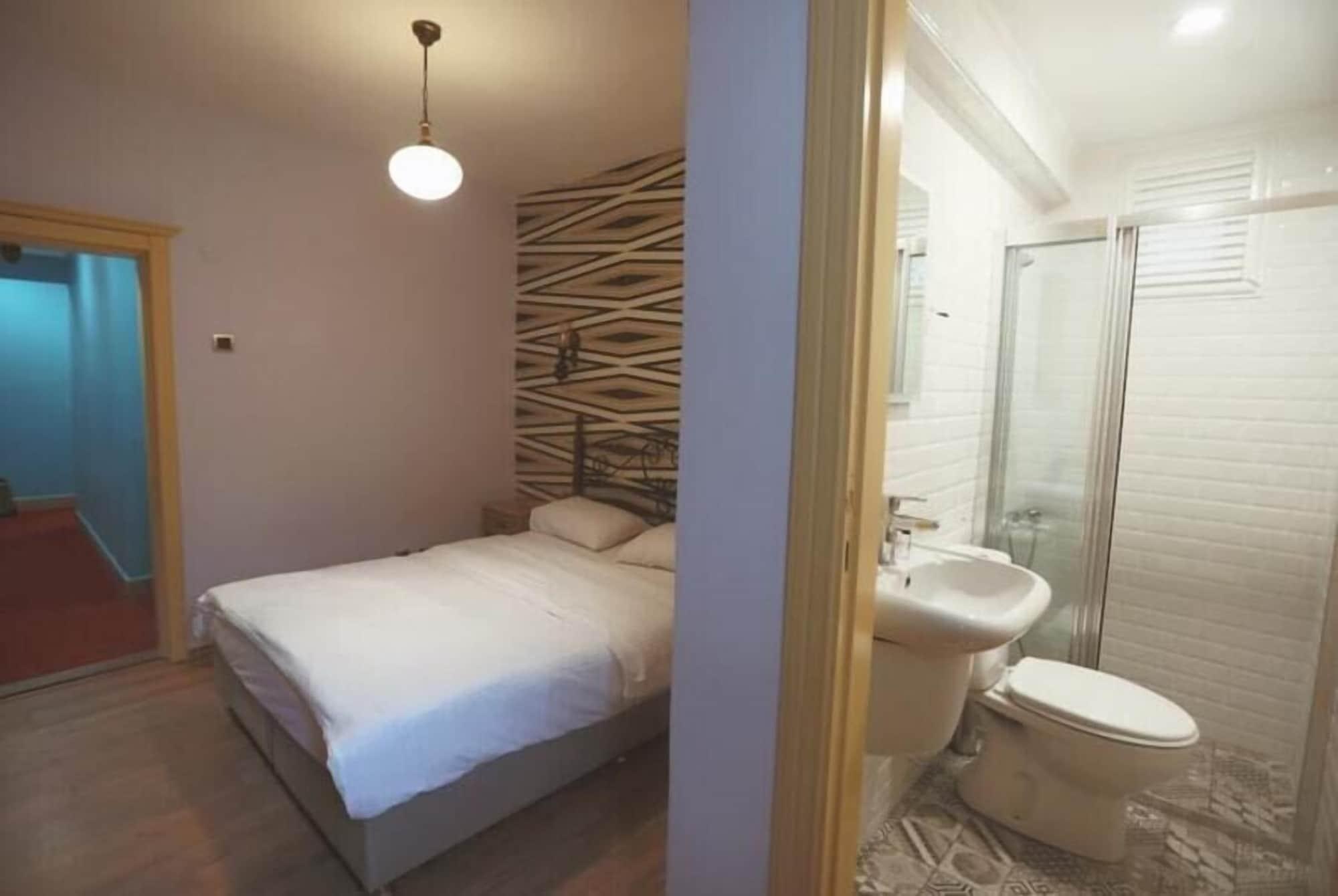Cheers Vintage Hostel Istanbul Bagian luar foto