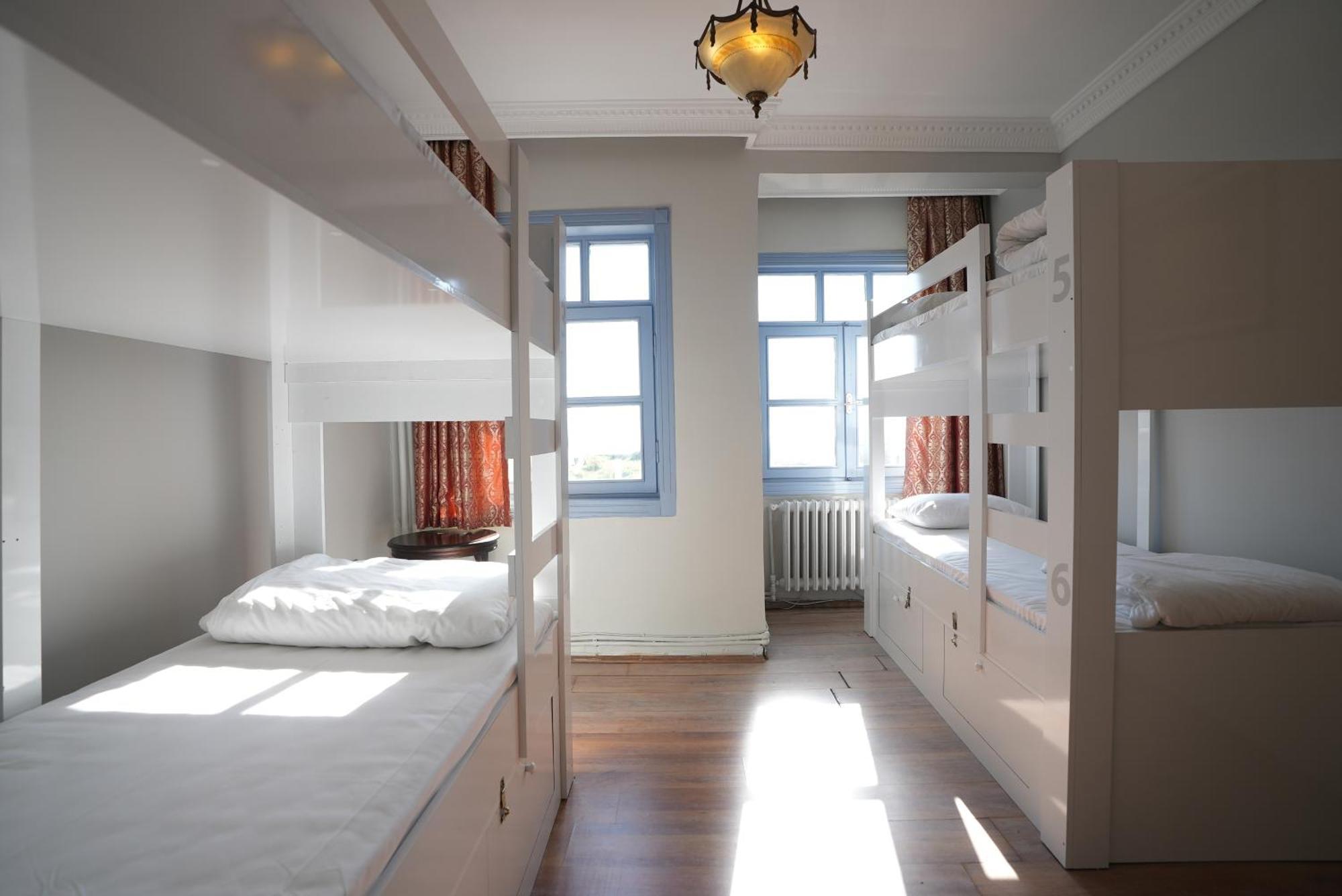 Cheers Vintage Hostel Istanbul Bagian luar foto