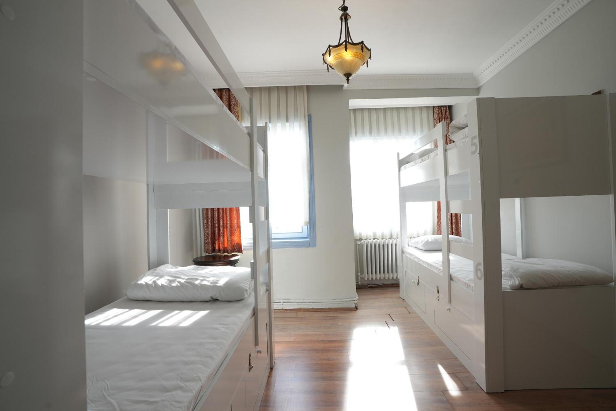 Cheers Vintage Hostel Istanbul Bagian luar foto