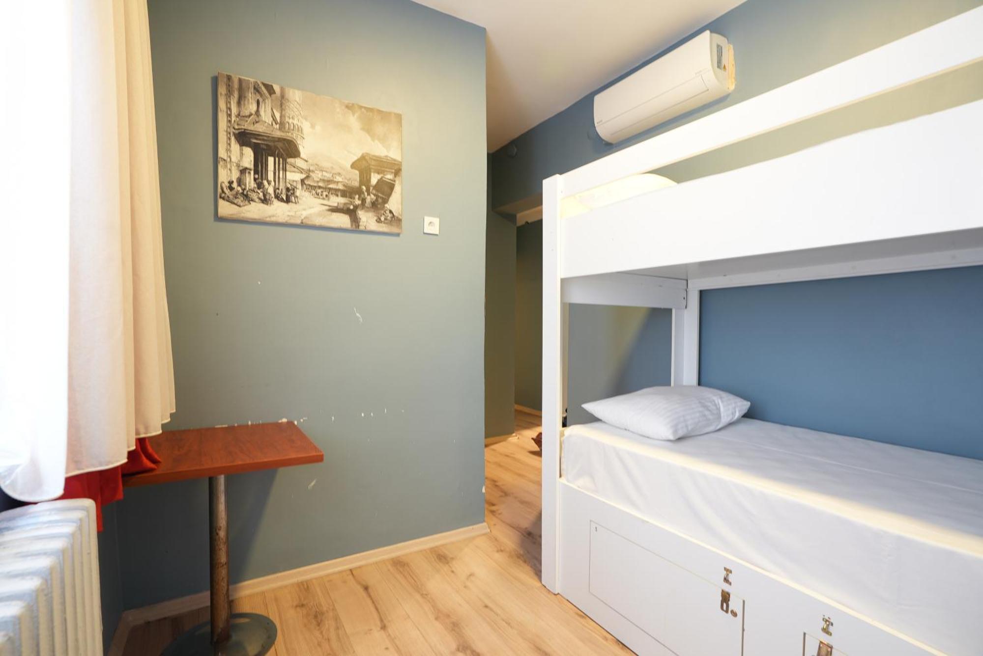 Cheers Vintage Hostel Istanbul Bagian luar foto