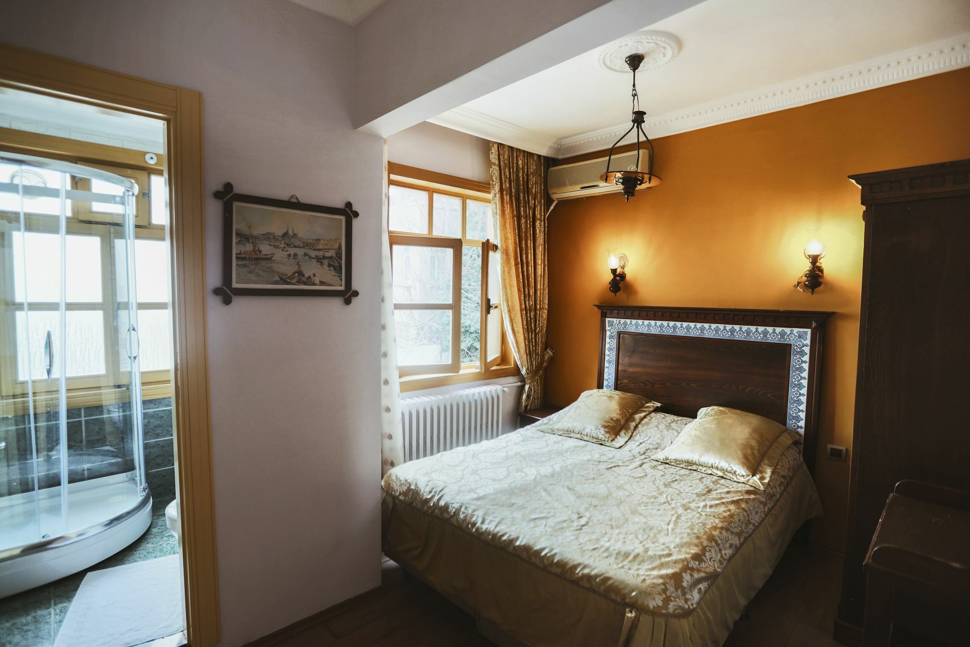 Cheers Vintage Hostel Istanbul Bagian luar foto